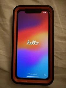iPhone XR CZARNY Odblokowany 128GB używany - Zdjęcie 1 z 5