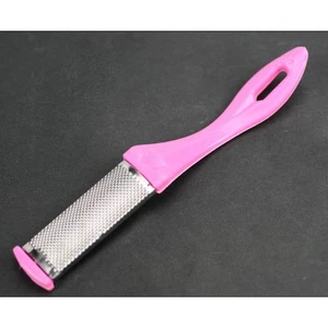 3 Stück Fuß Bimsstein Peeling Feile Pediküre Werkzeuge Doppelseitige Raspel - Bild 1 von 12