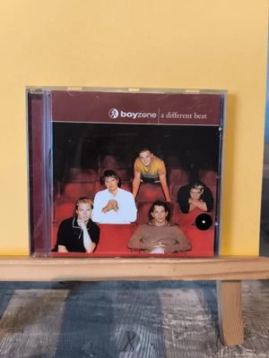 Boyzone - A Different Beat (CD Album) Zustand Sehr gut - Bild 1 von 2