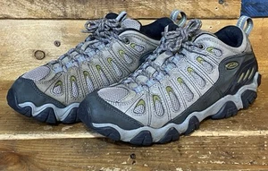OBOZ Sawtooth Bdry Leather Hiking Boots Men's 9 US 42 EU Outdoor Walking Trail - Picture 1 of 9