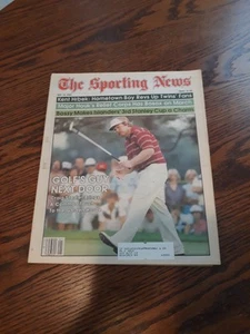 MAY 24,1982-THE SPORTING NEWS-GOLF GREAT CRAIG STADLER(NM) - Picture 1 of 1