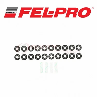 Fel-Pro Engine Valve Stem Oil Seal Set for 2003-2010 Dodge Viper - Gaskets ad Foto 1 de 4