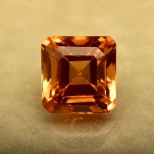 Lab Created Zultanite Gemstone 7.75 Ct Square Cut Loose Gemstone For Jewelry Use - Picture 1 of 5