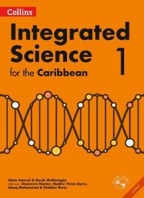 Collins Integrated Science for the Caribbean - Student’s Book 1 [Paperback] - Image 1 of 2