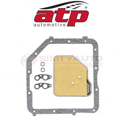 ATP Automatic Transmission Filter Kit for 1977 Buick Electra - Fluid Service hj Foto 1 de 4