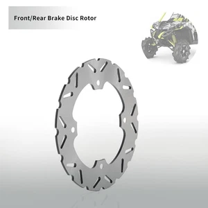 Front Brake Disc Rotor For Can-Am Outlander 570 850 1000 Maverick 1000R 2014-19 - Picture 1 of 9