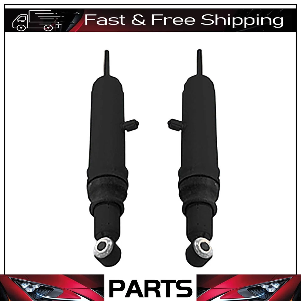 Amortiguadores de aire traseros Monroe genuinos OEM para Ford Mustang 1979-1993 garantía de por vida Foto 1 de 2