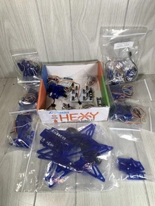 Hexy The Hexapod Robotics nur Ersatzteile *LESEN* - Bild 1 von 12