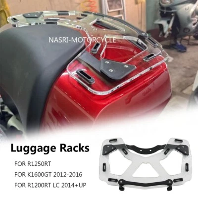 Portaequipajes trasero Topcase para BMW R1250RT R1200RT LC 2014+UP K1600GT 2012-2016 Foto 1 de 4