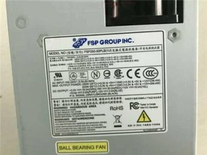 New 1PC FSP Server Industrial Power Supply FSP250-50PLB Replace FSP300-601U 1U - Picture 1 of 1