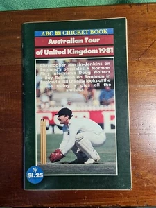 ABC CRICKET BOOKS Various from 1970 to 2009 nine in total - Picture 1 of 13