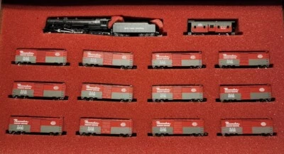 Con-Cor N Scale Pacemaker Freight Service Limited Edition Set New York Central  - Image 1 of 4