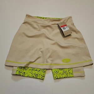 NWT Nike Dri-Fit Icon Clash 2-in-1 Training Skirt DO7115-126 Girls Youth Large - Picture 1 of 13