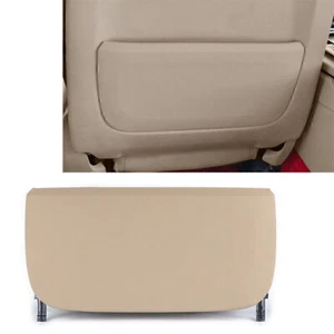 Beige Autositz-Rückwandabdeckung ersetzt die Verkleidung für BMW 5 F10 7 F01 - Bild 1 von 5