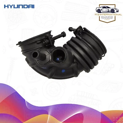 Hyundai genuine aura grand i10 intake air hose assy 2020-2022 28140B4200 - Image 1 of 4