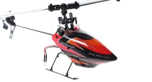 Mini Elicottero Radiocomandato WL V922 Flybarless 6 Canali BNF SENZA RADIOC. - Bild 1 von 5