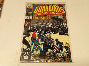 GUARDIANS of the GALAXY #18 1991 Marvel Comics VF/NM * - Picture 1 of 1