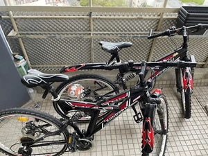 fahrräder - Bild 1 von 1