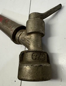 Vintage PERLICK Milwaukee Beer Keg Tap - Ships Fast! - Picture 1 of 7