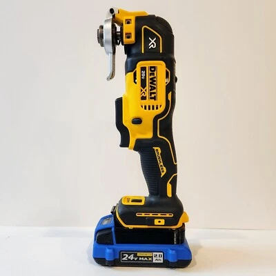 Kobalt 24v Max Battery Adapter for DeWalt 20v Tools