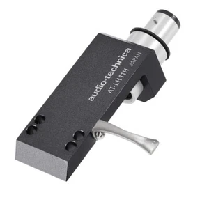 Audio Technica AT-LH11H 11g Aluminium Headshell – Lightweight & Vibration-Free - Picture 1 of 9
