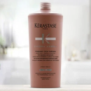 KERASTASE Chroma Absolu Fondant Cica | Conditioner für coloriertes behandeltes Haar - Bild 1 von 1