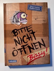 "Bitte nicht öffnen" Bände 1-6 im Set, Lesespaß für Detektiv- und Fantasyfans - Bild 1 von 6