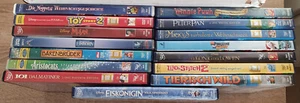 15 Disney Filme auf DVD, Kult, Blockbuster, Konvolut, Sammlung - Bild 1 von 4