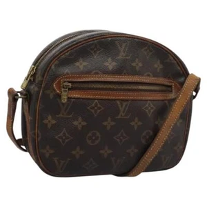 Auténtico bolso de hombro Louis Vuitton Senlis con monograma M51222 LV 115022 - Imagen 1 de 24