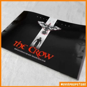 Buch - Making of THE CROW: Der Kultfilm und sein tragischer Star Brandon Lee - Bild 1 von 10