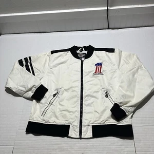 Giacca Harley-Davidson leggera americana #1 donna grande made in USA casual - Foto 1 di 15
