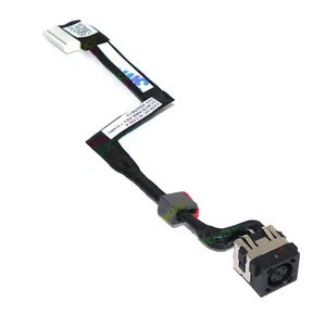 For Dell Precision 7750 M7750 FDX70 DC in Power Jack Cable Charging Port 0XPX4V - Picture 1 of 4