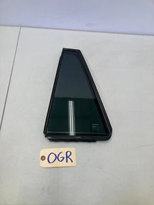 10-14 Subaru Outback Driver Rear Left Side Door Weatherstrip Glass OEM - Picture 1 of 8