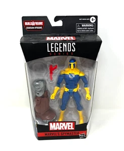 Marvel Legends Series Spymaster BAF Crimson Dynamo 6.5" Action Figure New Hasbro - Picture 1 of 4
