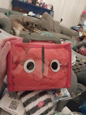 Bolsa de cosméticos figurativa Motosierra Hombre Pochita Foto 1 de 4