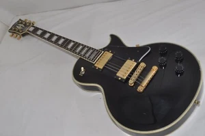Orville by Gibson Les Paul Custom Serial No. G00504 Electric Guitar Ref. No 6782 - Picture 1 of 12