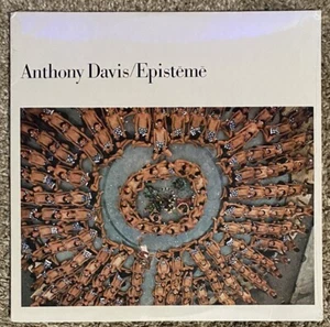 Sealed - ANTHONY DAVIS - Episteme - 1981 GRAMAVISION GR-8101 LP Vinyl Record - Picture 1 of 2