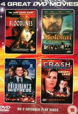 Bloodlines / Molokai / The President's Mistress / Crash: The Mystery of Flight 5 - Image 1 of 4