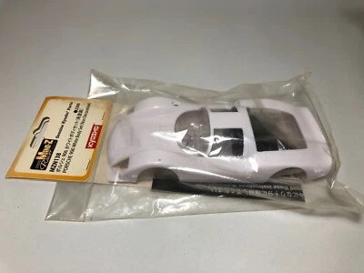 KYOSHO Mini-z PORSCHE 906 White Body Set (Non Decoration) MZN138 - Image 1 of 4