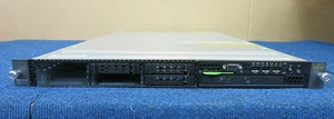 Fujitsu PRIMERGY RX200 S5 S26361-K1272-V101, Xeon 2.13GHz Quad-Core L5506, 2GB - Picture 1 of 1