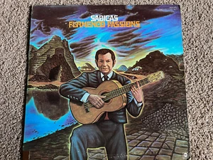 SABICAS - FLAMENCO PASSIONS - ABC RECORDS - 2 LP SET - 1973 - Picture 1 of 6
