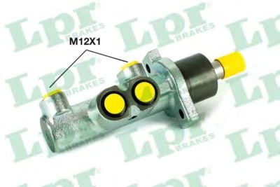 Pompa Freni Lpr Audi A3 Tt Seat Leon Skoda Octavia Vw Bora Golf New Beetle - Immagine 1 di 2