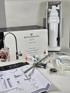 Royal Doulton Elite Complete Water Filter System - Picture 1 of 11