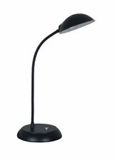 Living Accents 3505427 LED Desk Lamp, Black, FREE SHIPPING