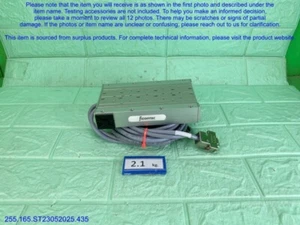 Jenny Science LINAX Lxc 80F40, 0, R Linear Motor as in photos, sn:1834, FedExDHL - Picture 1 of 16