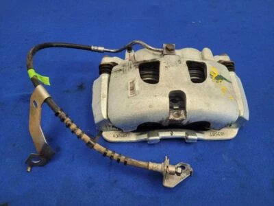 2022 Ford F250 F-250 Super Duty Truck Driver Front Brake Caliper Pad Hose 2581 - Image 1 of 4