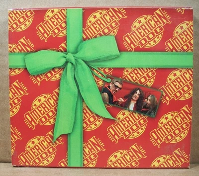 American Dog - Merry Christmas Asshole (CD, 2012, Colonial Canine) - Image 1 of 4