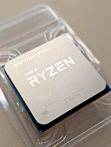AMD Ryzen 7 5700X CPU (8-Core, AM4, 4.6GHz Boost) - Picture 1 of 5