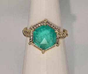Bomb Party Ring Size 9 RG30401 Feel The Breeze - Picture 1 of 5