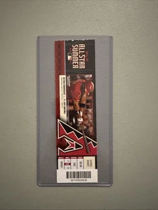 Boleto de los Cardenales de San Luis Arizona Diamondbacks 2011 13/04/11 Pujols 2-3 Berkman - Imagen 1 de 1